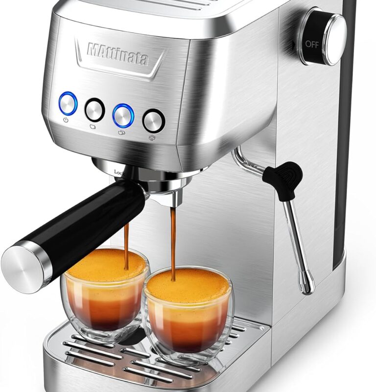 Espresso Machine