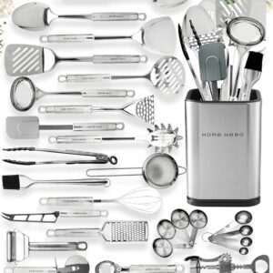 Stainless Steel Kitchen Utensils Set